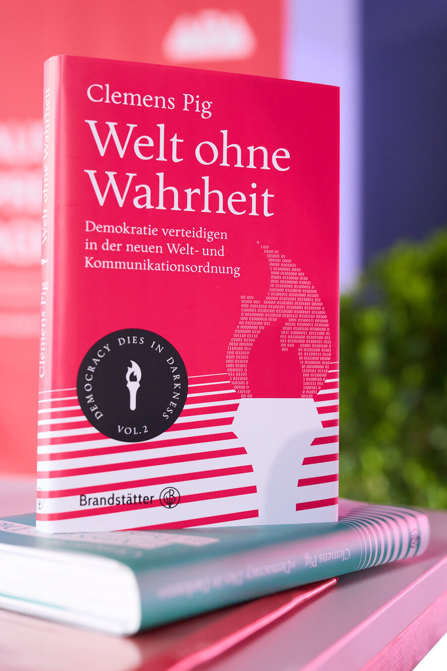 APA Buchpräsentation „Welt ohne Wahrheit“ — Foto 2