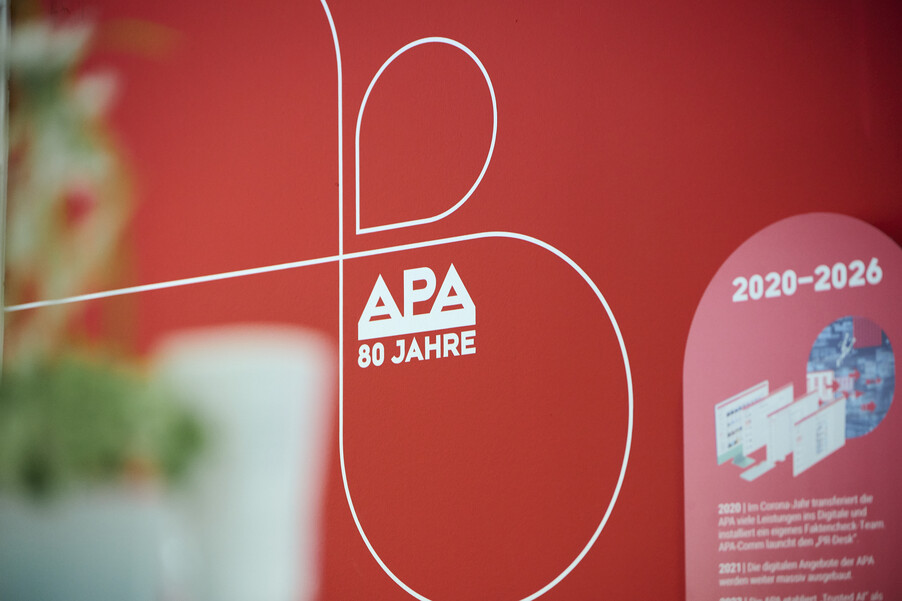 80 Jahre APA — Foto 2