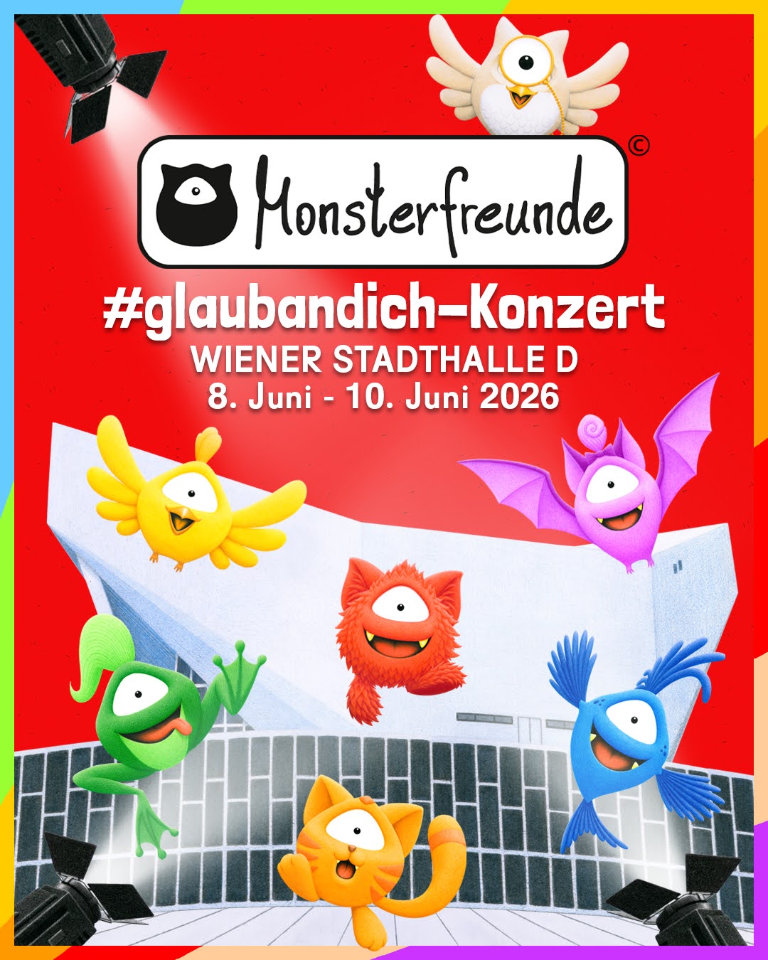 Monsterfreunde Konzerte — Foto 5